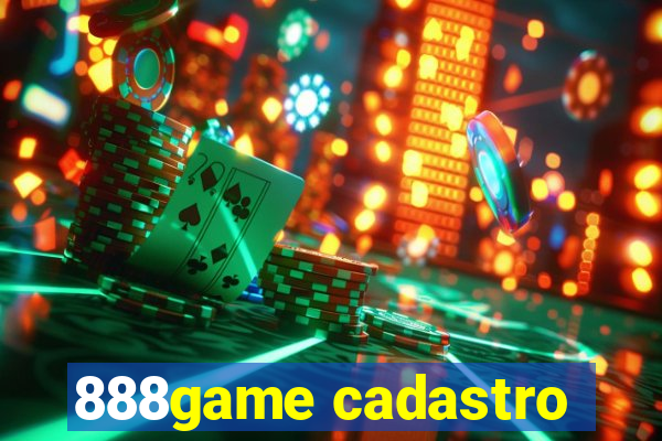 888game cadastro