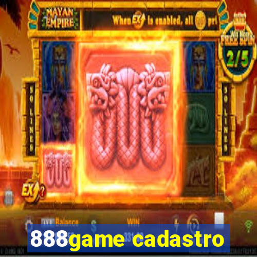 888game cadastro