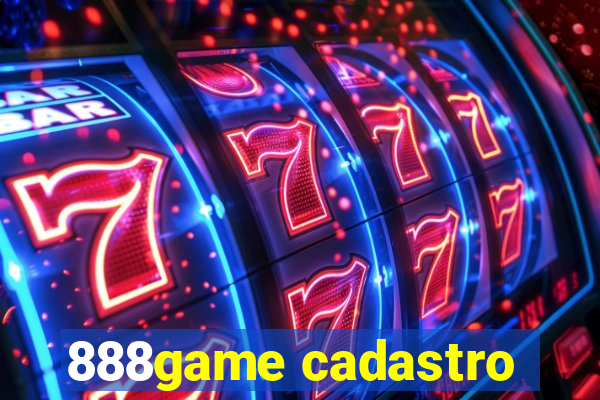 888game cadastro