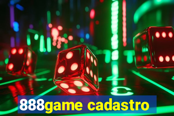 888game cadastro