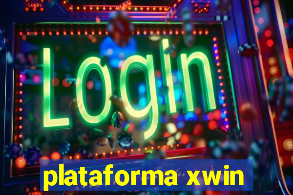 plataforma xwin