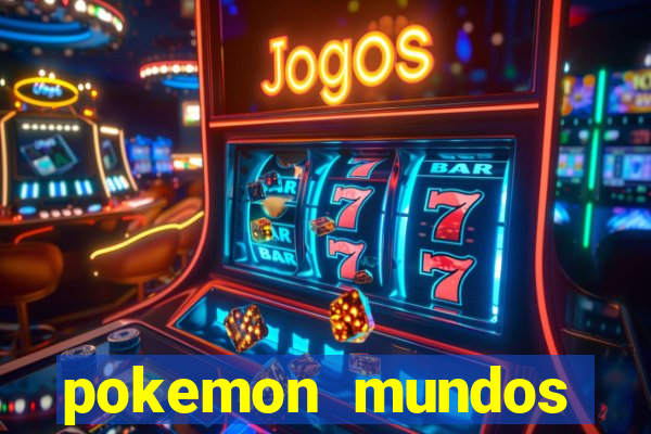 pokemon mundos elementais apk