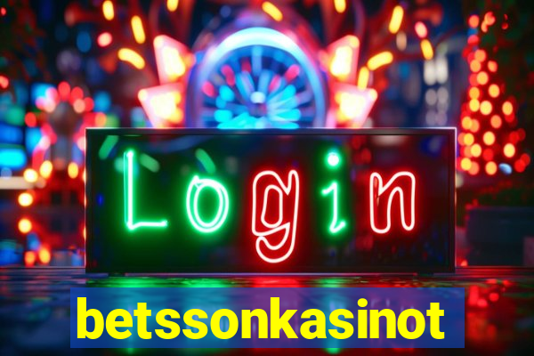 betssonkasinot