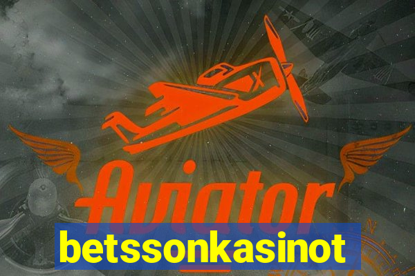 betssonkasinot