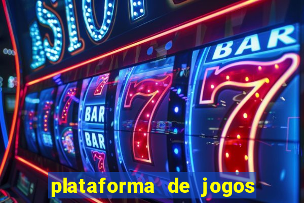 plataforma de jogos nova pagando no cadastro