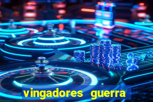 vingadores guerra infinita torrent magnet