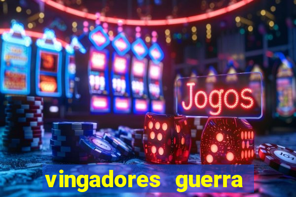 vingadores guerra infinita torrent magnet