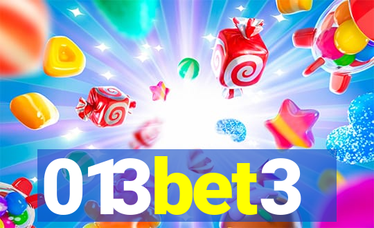 013bet3