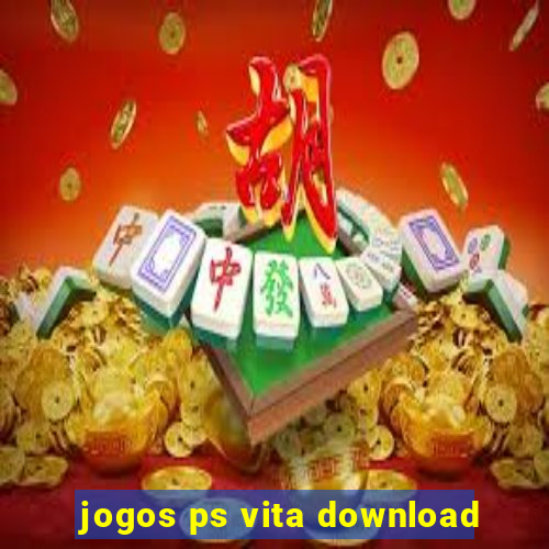 jogos ps vita download