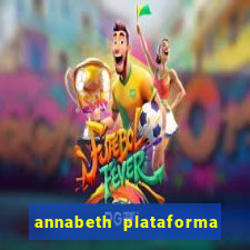 annabeth plataforma de jogos