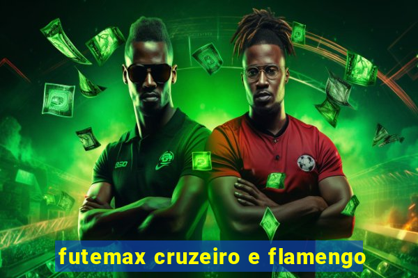 futemax cruzeiro e flamengo