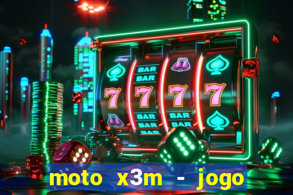 moto x3m - jogo de moto