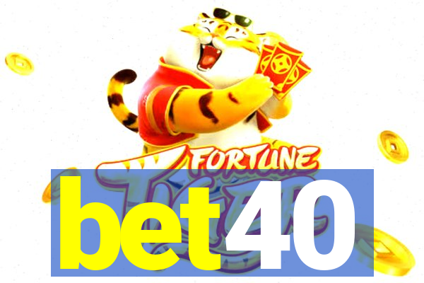 bet40