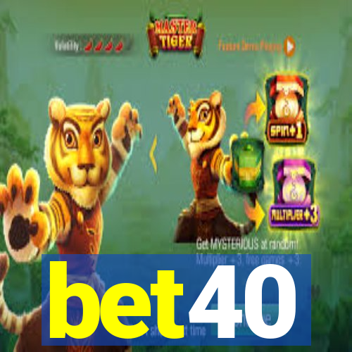 bet40