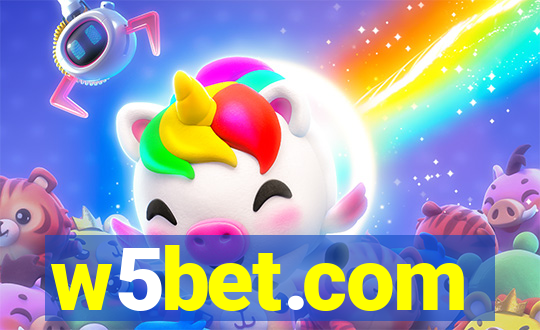 w5bet.com