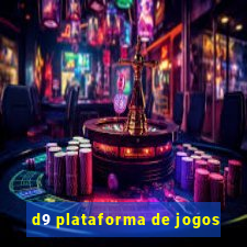 d9 plataforma de jogos