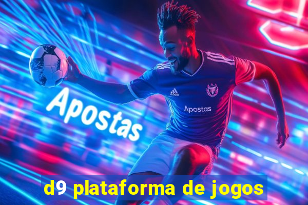 d9 plataforma de jogos