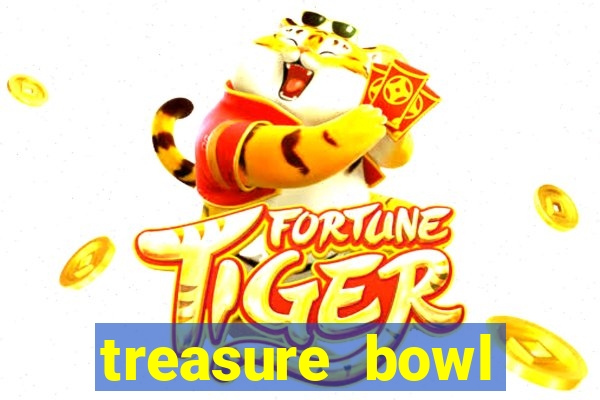 treasure bowl estrategia treasure potion