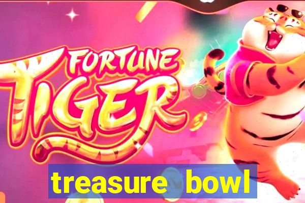 treasure bowl estrategia treasure potion