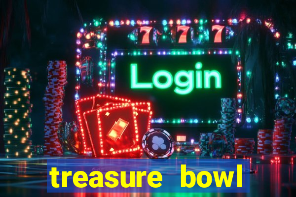 treasure bowl estrategia treasure potion