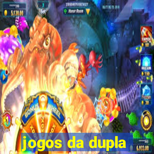 jogos da dupla