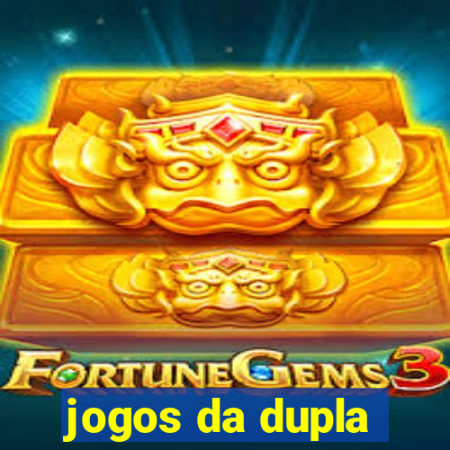 jogos da dupla