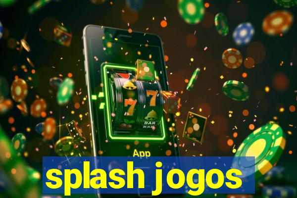 splash jogos