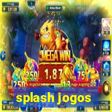 splash jogos