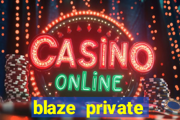 blaze private server codes shindo life