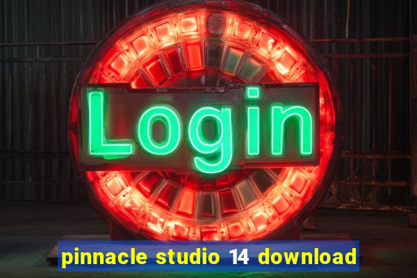 pinnacle studio 14 download