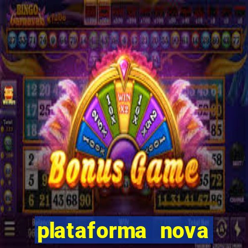 plataforma nova pagando no cadastro facebook