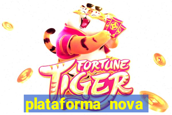 plataforma nova pagando no cadastro facebook