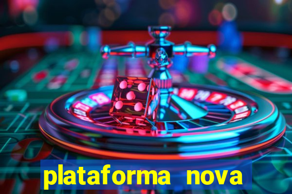 plataforma nova pagando no cadastro facebook