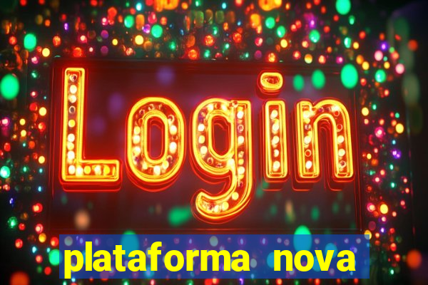 plataforma nova pagando no cadastro facebook