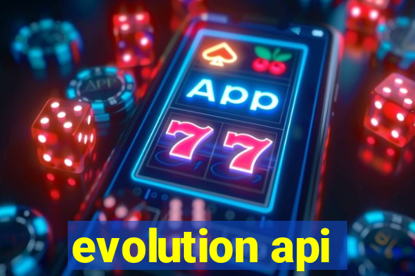 evolution api