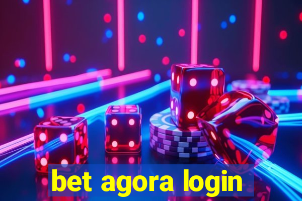 bet agora login