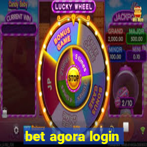 bet agora login