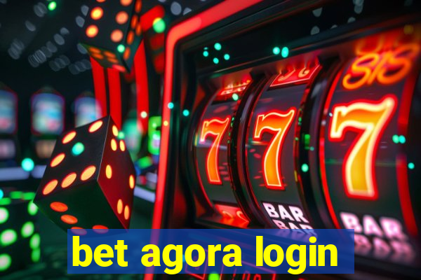 bet agora login