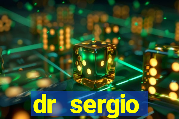 dr sergio urologista cruzeiro sp telefone