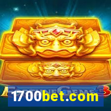 1700bet.com