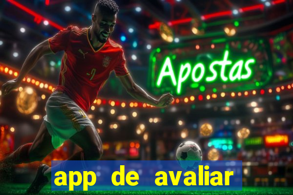 app de avaliar roupas e ganhar dinheiro