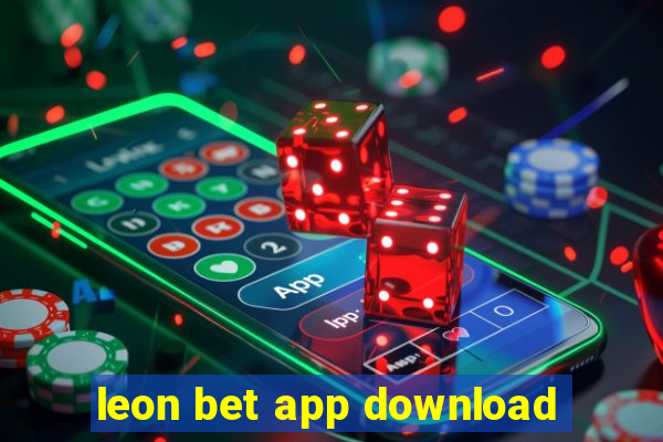 leon bet app download