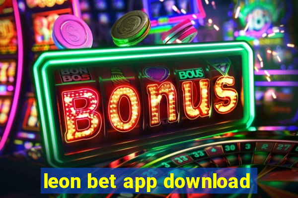 leon bet app download