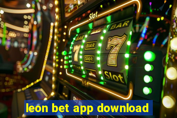 leon bet app download