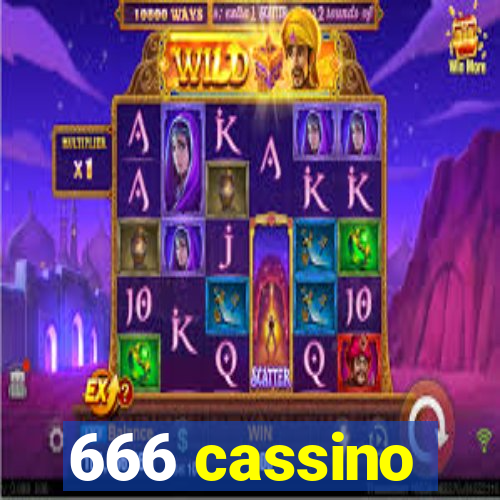 666 cassino