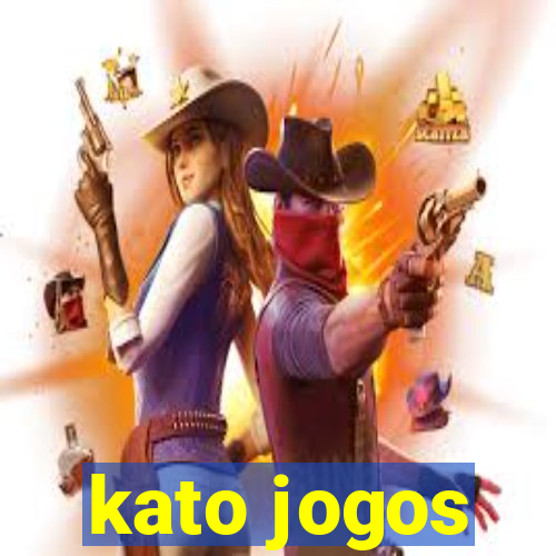 kato jogos