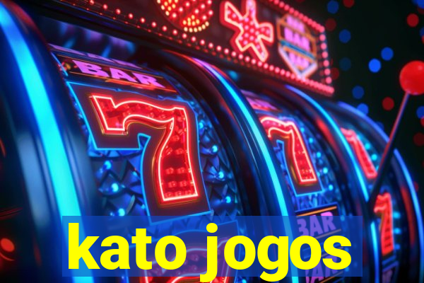 kato jogos