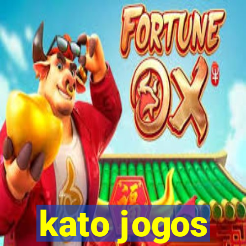 kato jogos