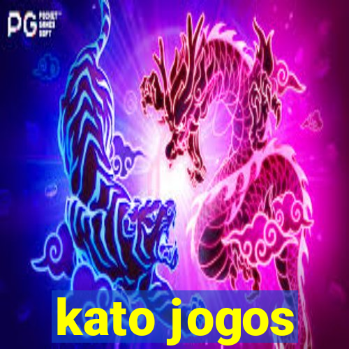 kato jogos