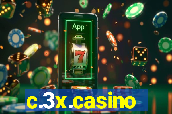 c.3x.casino